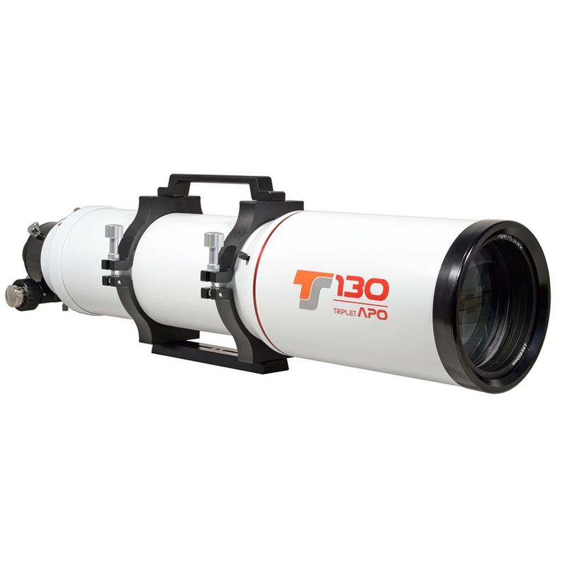TS Optics Refractor apocromático AP 130/860 Photoline