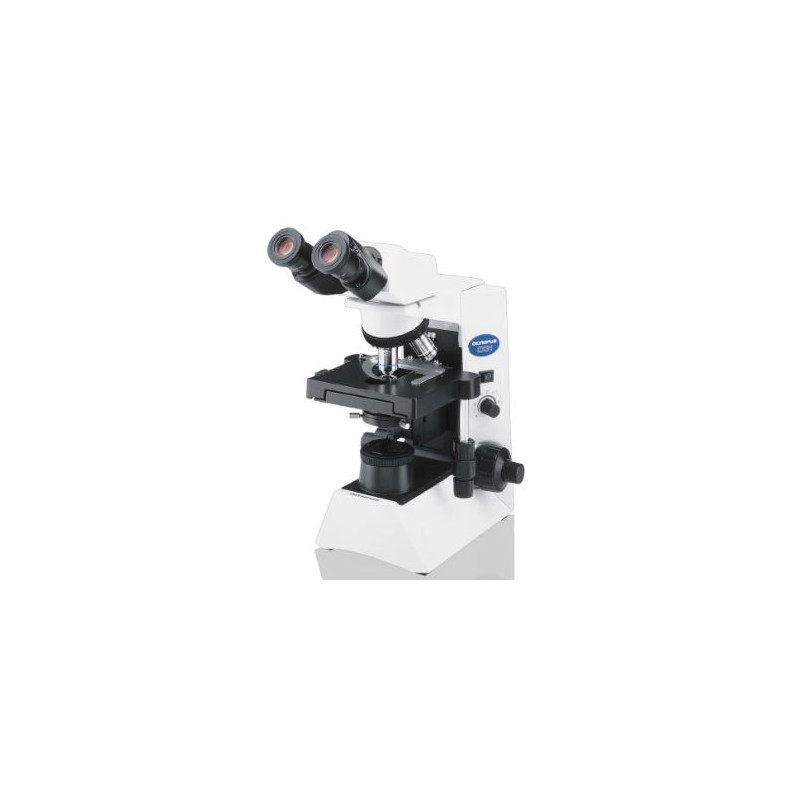 Evident Olympus Microscopio CX31  trino, Hal, 40x,100x, 400x