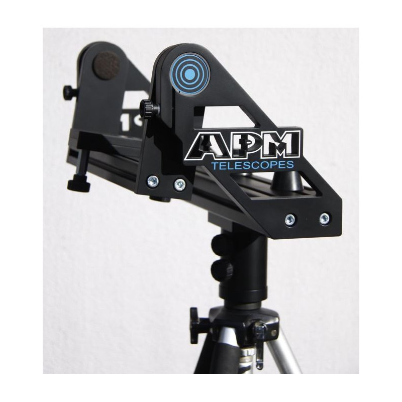 APM Montura Dispositivo en horquilla de montaje para telescopios de dimensiones grandes