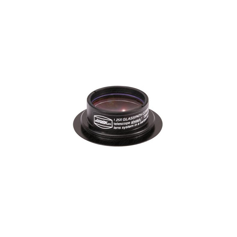 Baader Compensador focal 1:1,25 para binocular Mark V de campo amplio