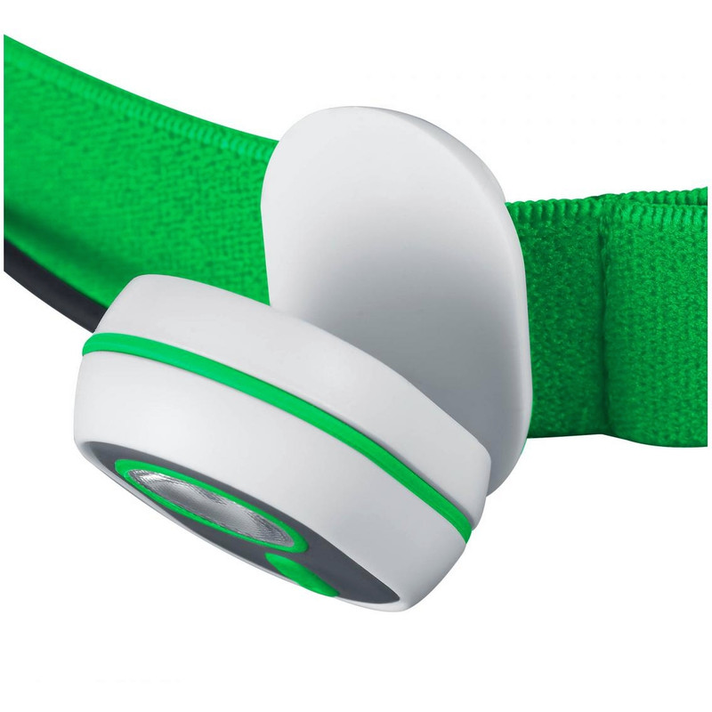 Alpina Sports Linterna frontal AS01 verde