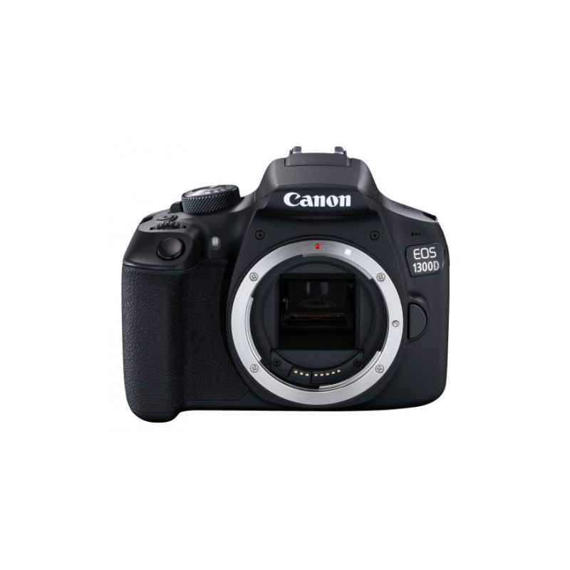 Canon Cámara DSLR EOS 1300Da Full Range