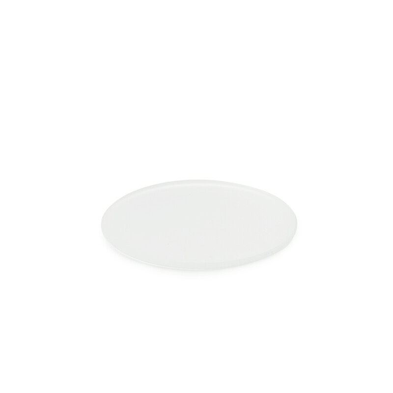 Euromex Filtro blanco, satinado IS.9706, 45 mm p. carcasa de lámpara de iScope