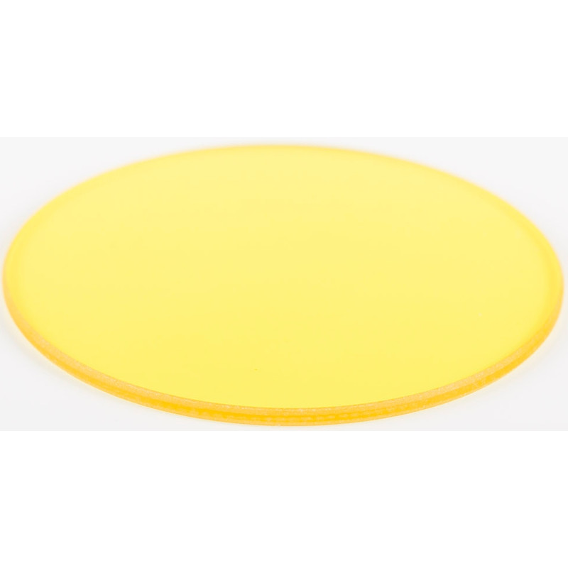 Motic Filtro amarillo, Ø 45 mm (BA310, BA410, AE31)