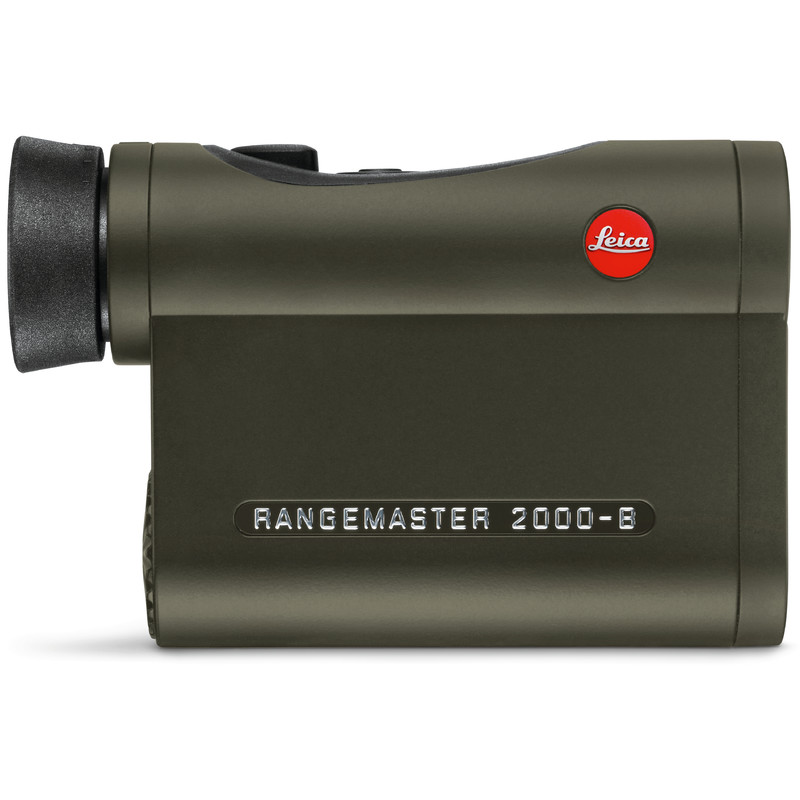 Leica Telémetro Rangemaster CRF 2000-B Edition 2017