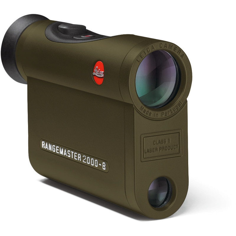 Leica Telémetro Rangemaster CRF 2000-B Edition 2017