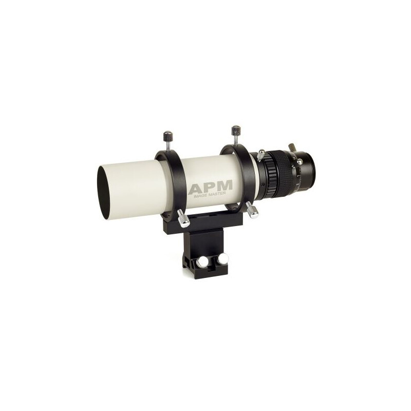 APM Telescopio visor Tubo guía Imagemaster de 50 mm