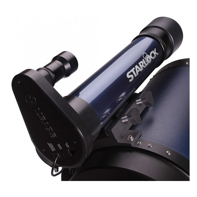 Meade Telescopio ACF-SC 355/2845 Starlock LX600 sin trípode