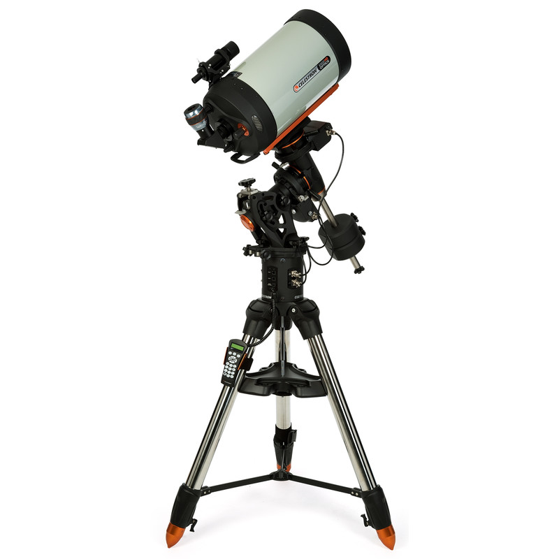 Celestron Telescopio Schmidt-Cassegrain SC 279/2800 EdgeHD 1100 CGE Pro GoTo