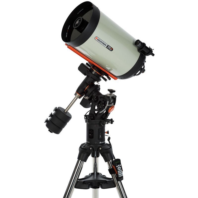 Celestron Telescopio Schmidt-Cassegrain SC 356/3910 EdgeHD 1400 CGE Pro GoTo