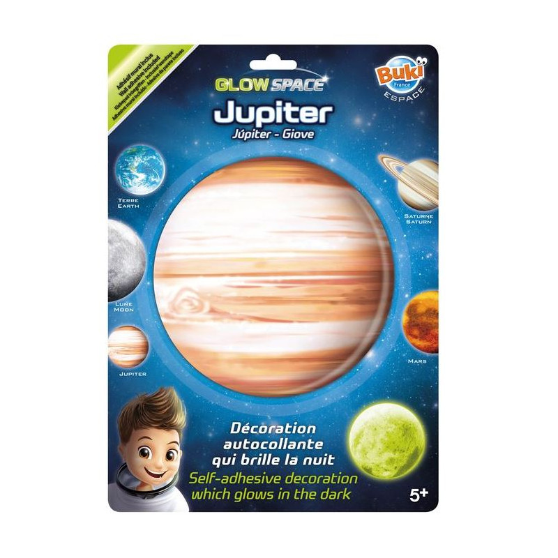 Buki Glow Space - Júpiter