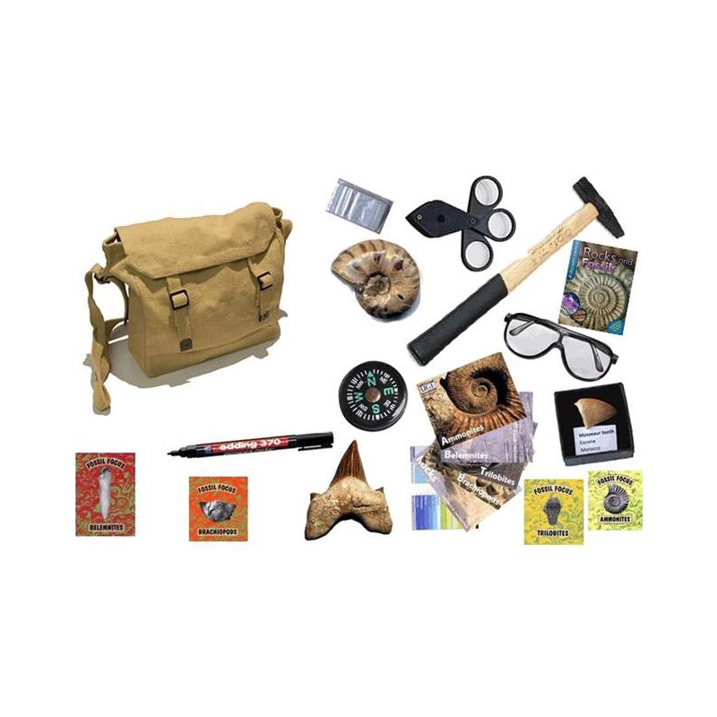 UKGE Kit de buscador de fósiles para niños