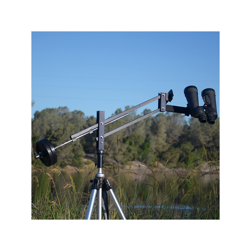 Farpoint Montura Universal Binocular Mount UBM mit Far-Sight Fernglashalterung