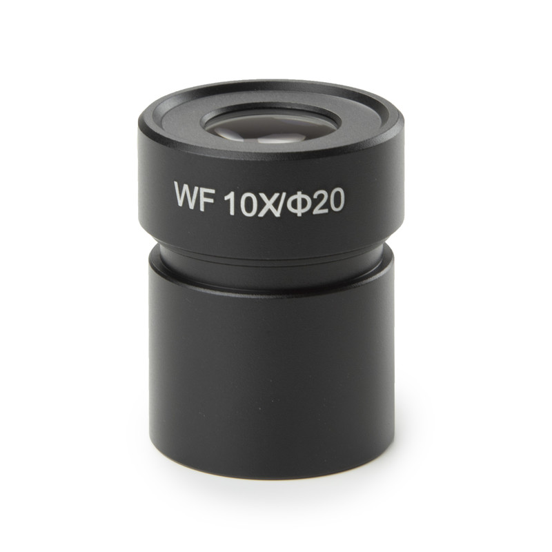 Euromex Ocular micrométrico ED.6110, EWF 10x/20, 10/100 mm, (1 unidad) EduBlue