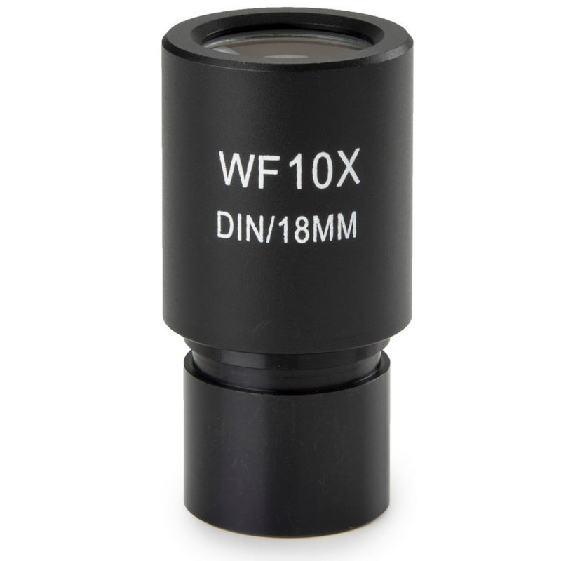 Euromex Ocular 10x/18 mm, WF c. indicador AE.5581 (BioBlue)