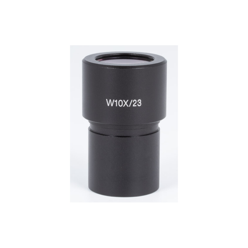 Motic Transportador de ángulos para ocular micrométrico WF10X/23 mm, 360º, graduación de 30º y retícula