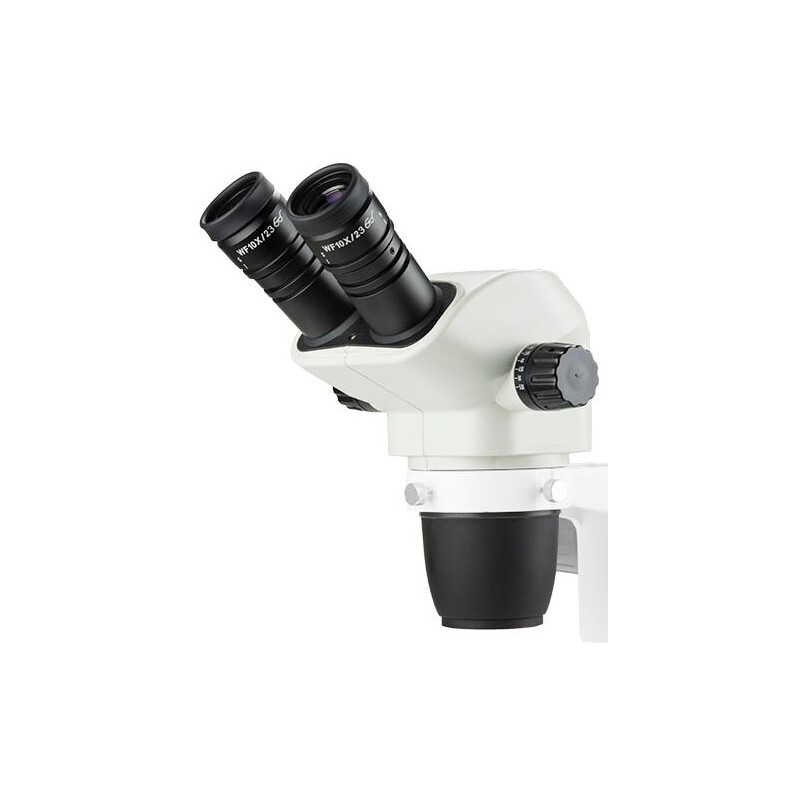 Euromex Cabazal estereo microsopio Nexius, Kopf NZ.5312 EVO, bino, 6.5-55x