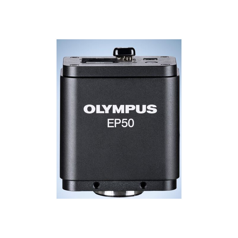 Evident Olympus Cámara CMOS en color EP50, de 5 Mpx, 1"/1,8", HDMI, wifi (opcional)