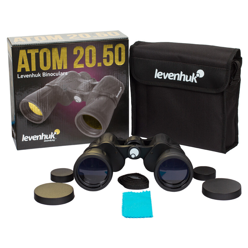 Levenhuk Binoculares Atom 20x50