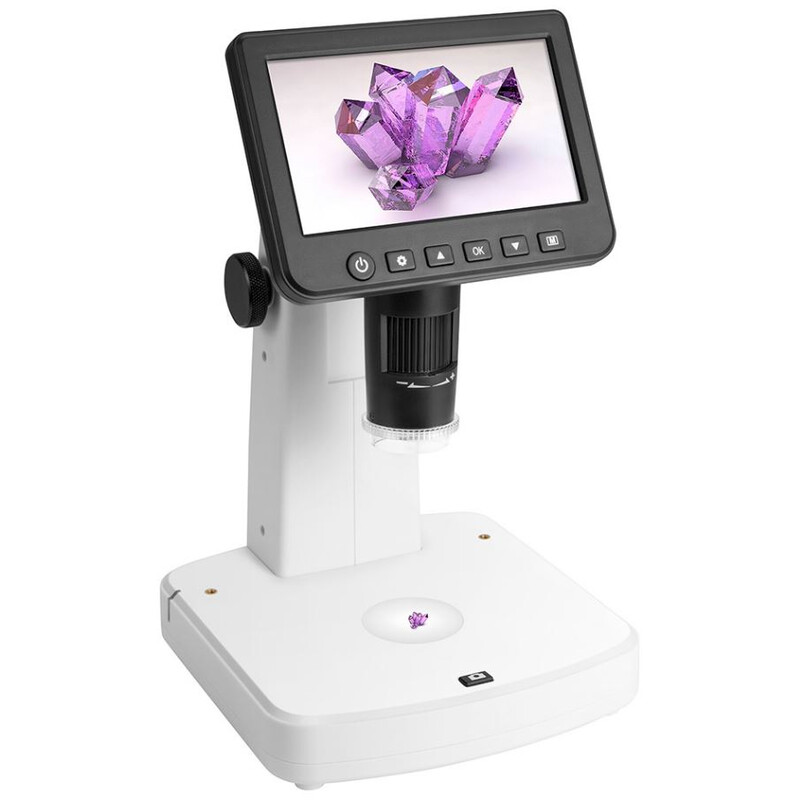 Levenhuk Microscopio DTX 700 LCD