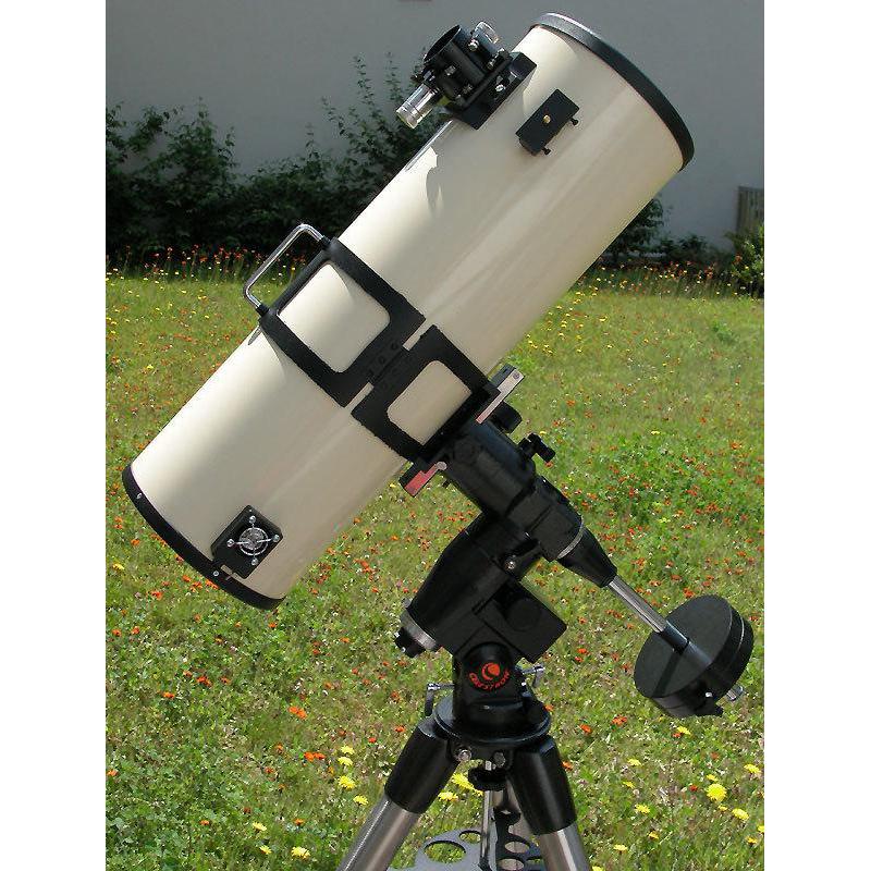 IntesMicro Telescopio Maksutov-Newton MN 180/720 Alter MN74 CCD Photo OTA