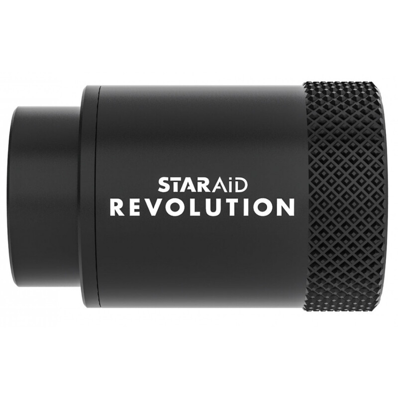 StarAid Cámara Standalone Autoguider Revolution Revision C