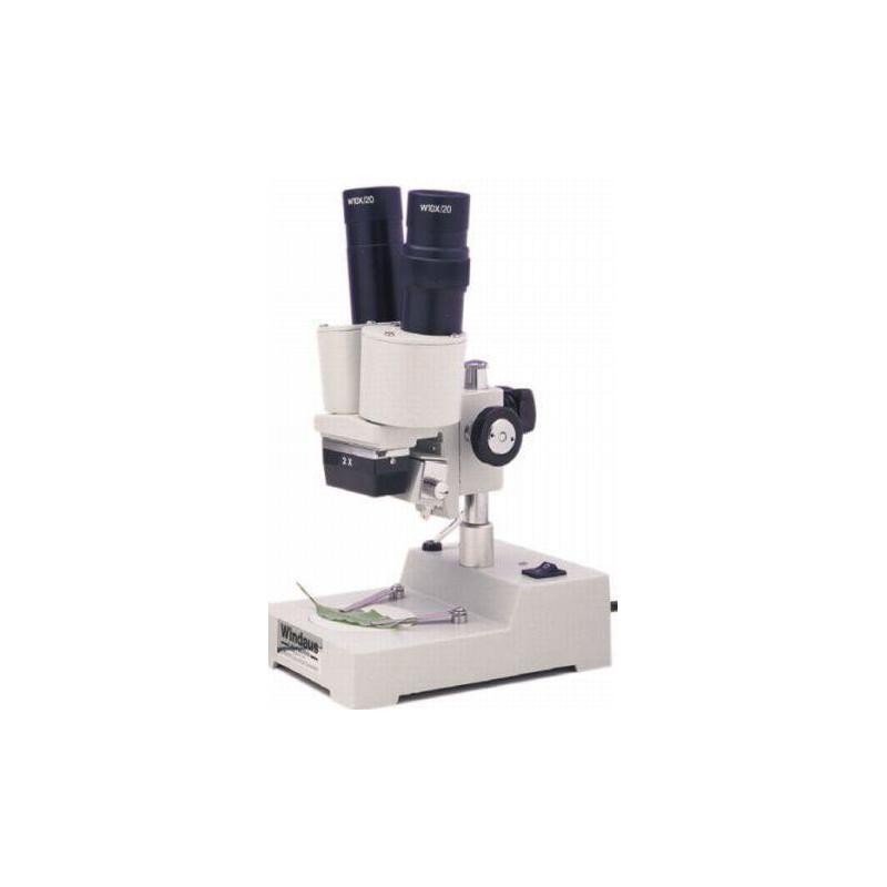 Windaus Microscopio estereo HPS 11, binocular