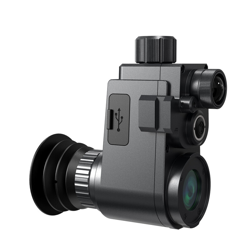 Sytong Dispositivo de visión nocturna HT-88-16mm/850nm/42mm Eyepiece German Edition
