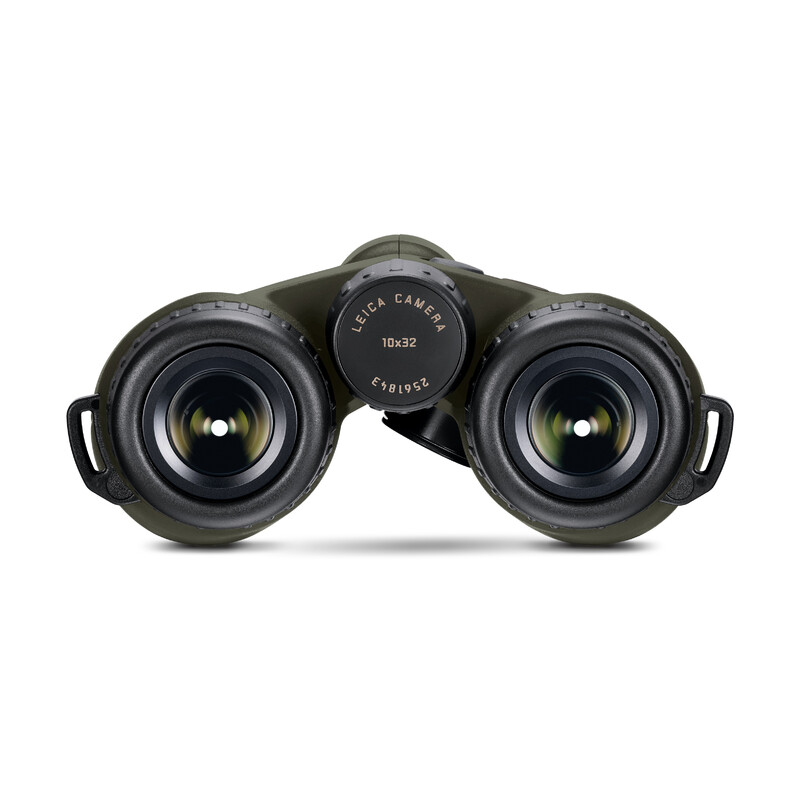 Leica Binoculares Geovid Pro 10x32 oliv