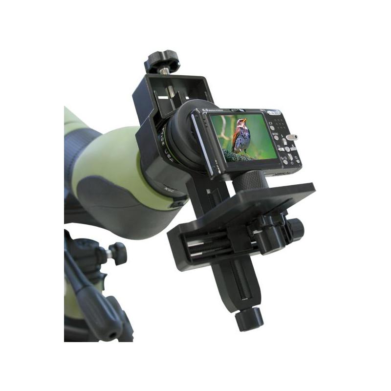William Optics Adaptador universal para cámara digital, 24-45mm