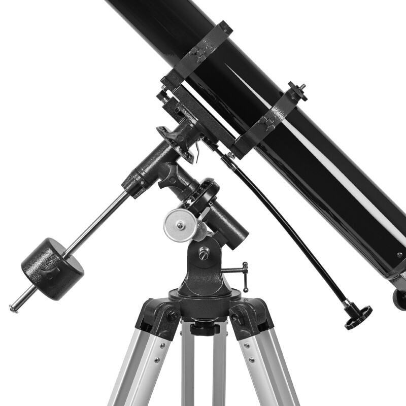 Omegon Teleskop AC 90/1000 EQ-2 + 100 Euro Gutschein