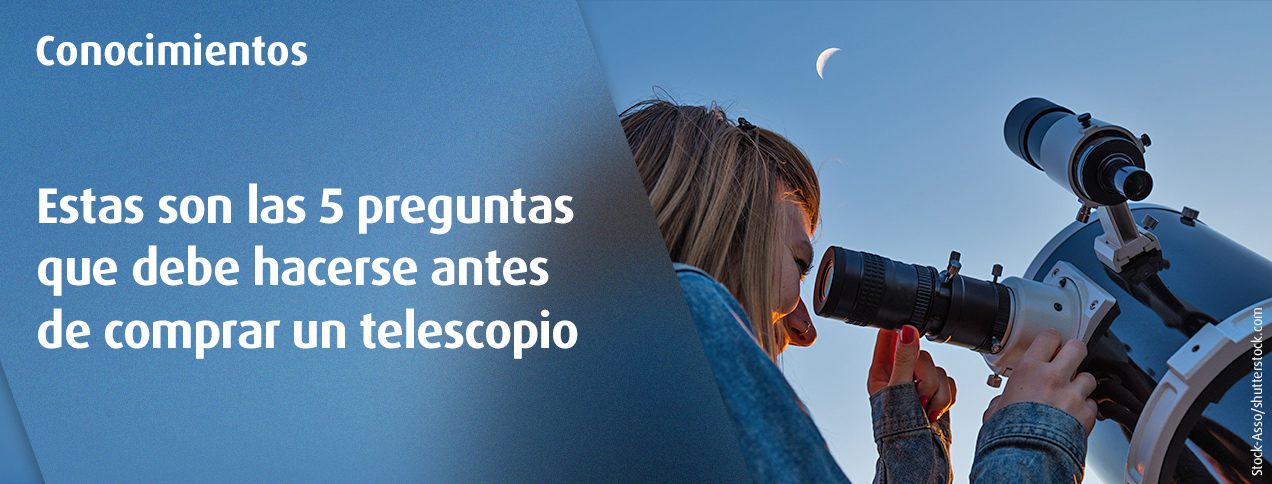 5 Questions Telescopes Xmas