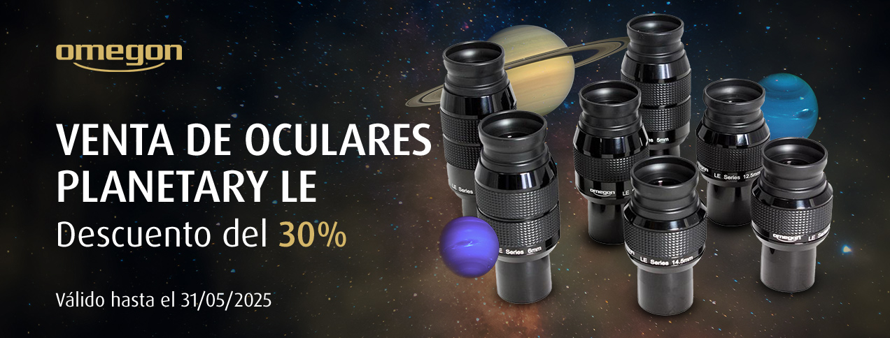 Omegon LE promotion