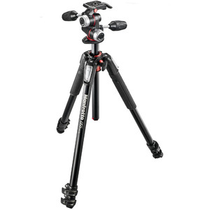 Manfrotto Rótula de trípode de cremallera 410 Junior