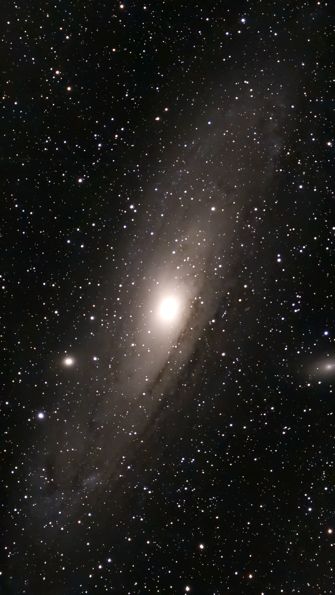 Tomada con el telescopio inteligente ZWO S30