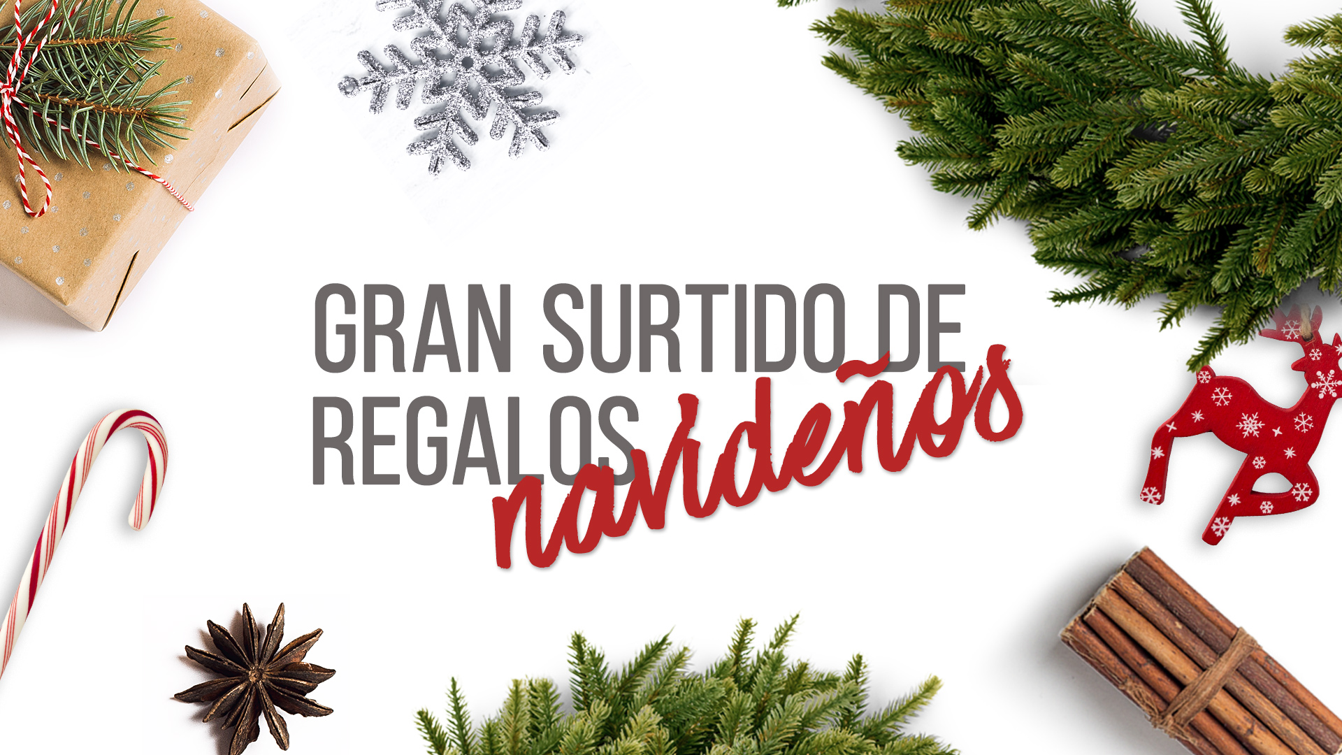 Ideas de regalos