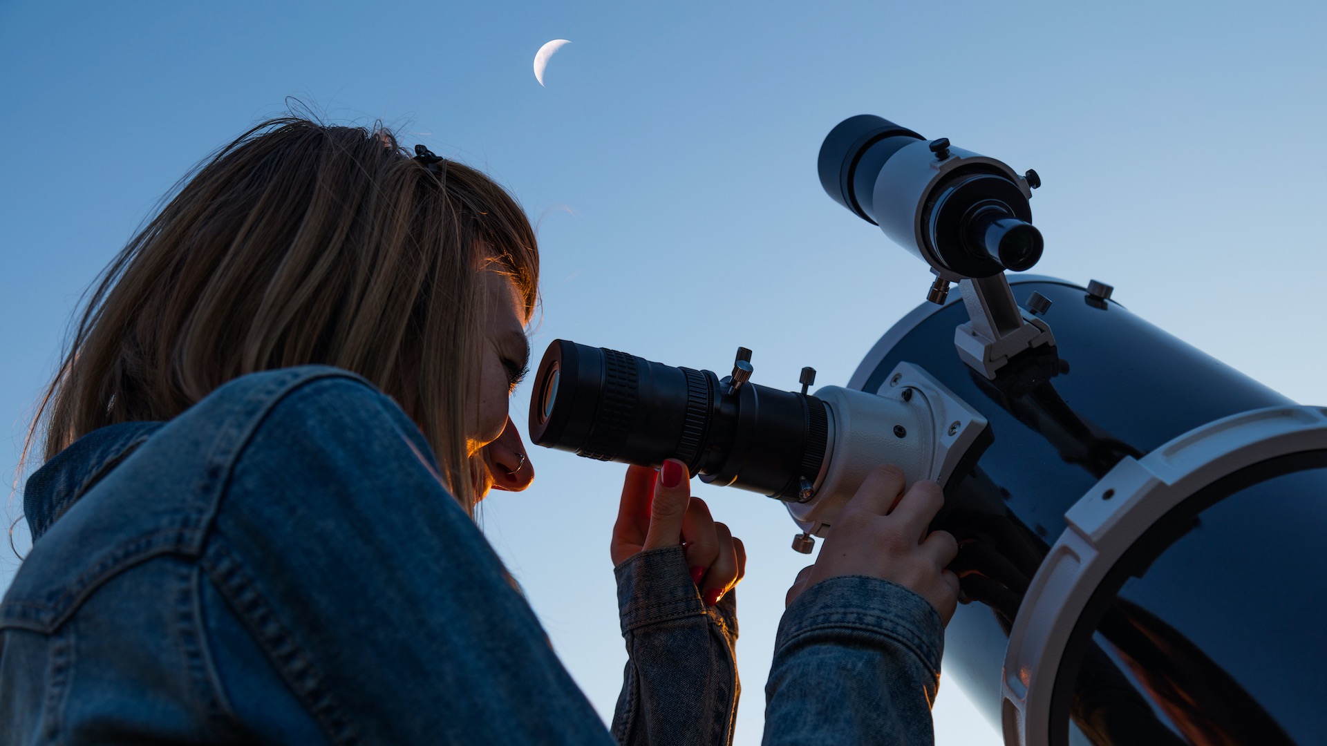 5 preguntas antes de comprar un telescopio