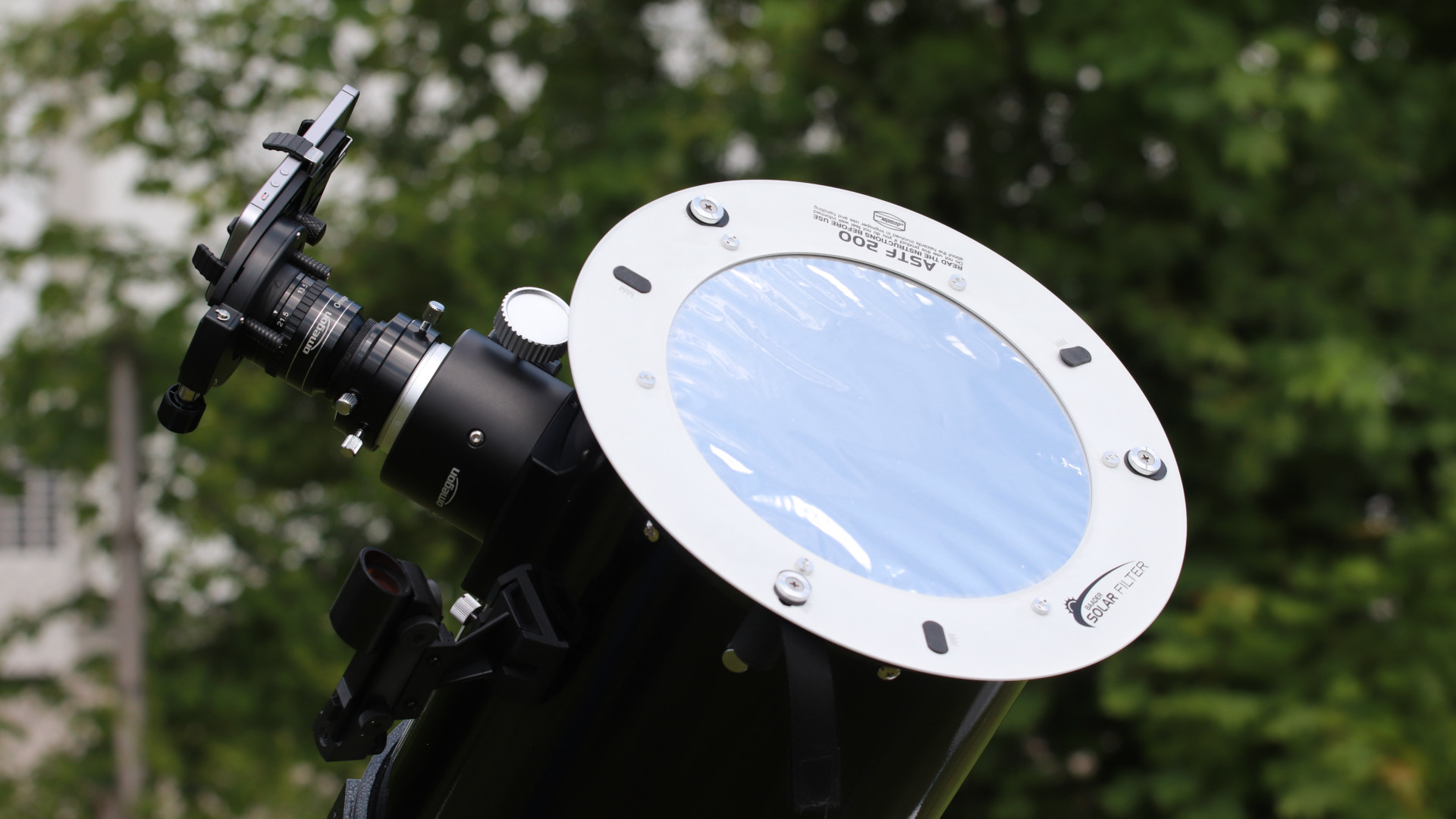 Baader Astro Solar Filter Natur