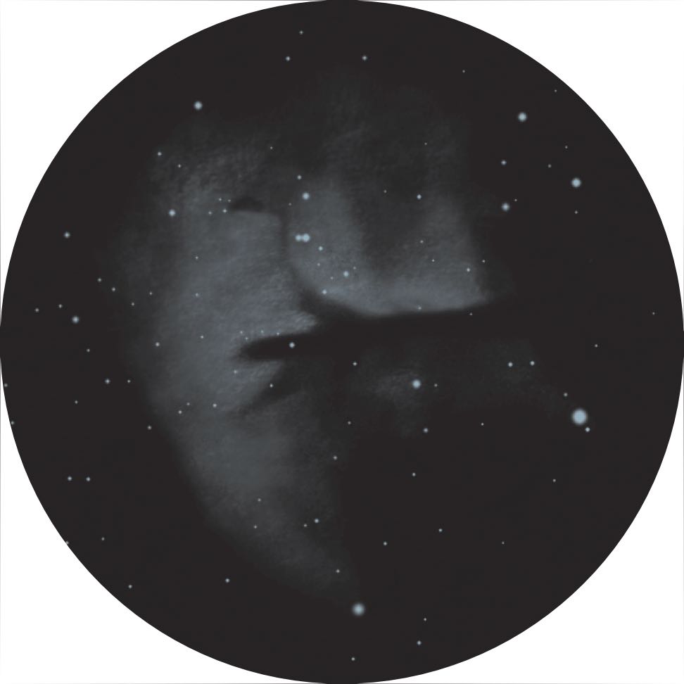 Imagen de NGC 281. Rainer Mannoff