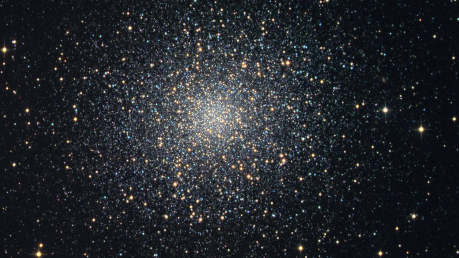 M13, el cúmulo de Hércules