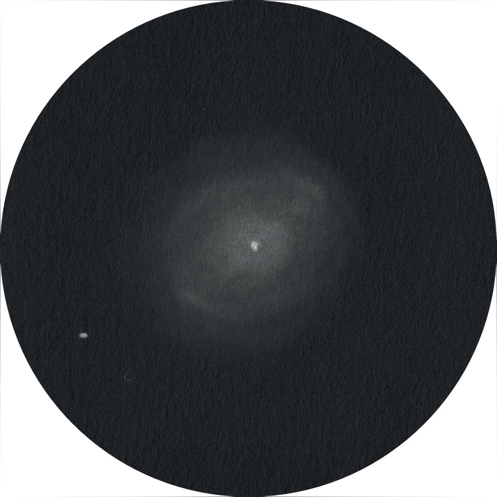 Imagen de NGC 6826. Hans-Jürgen Merk