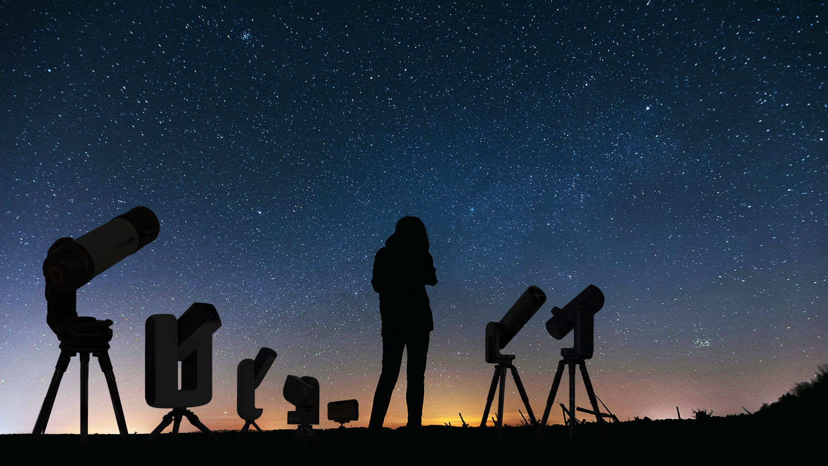 Telescopios inteligentes: por qué marcan el inicio de una nueva era en la astronomía