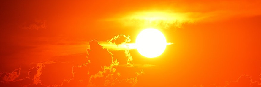 El Sol en luz H-Alfa...
