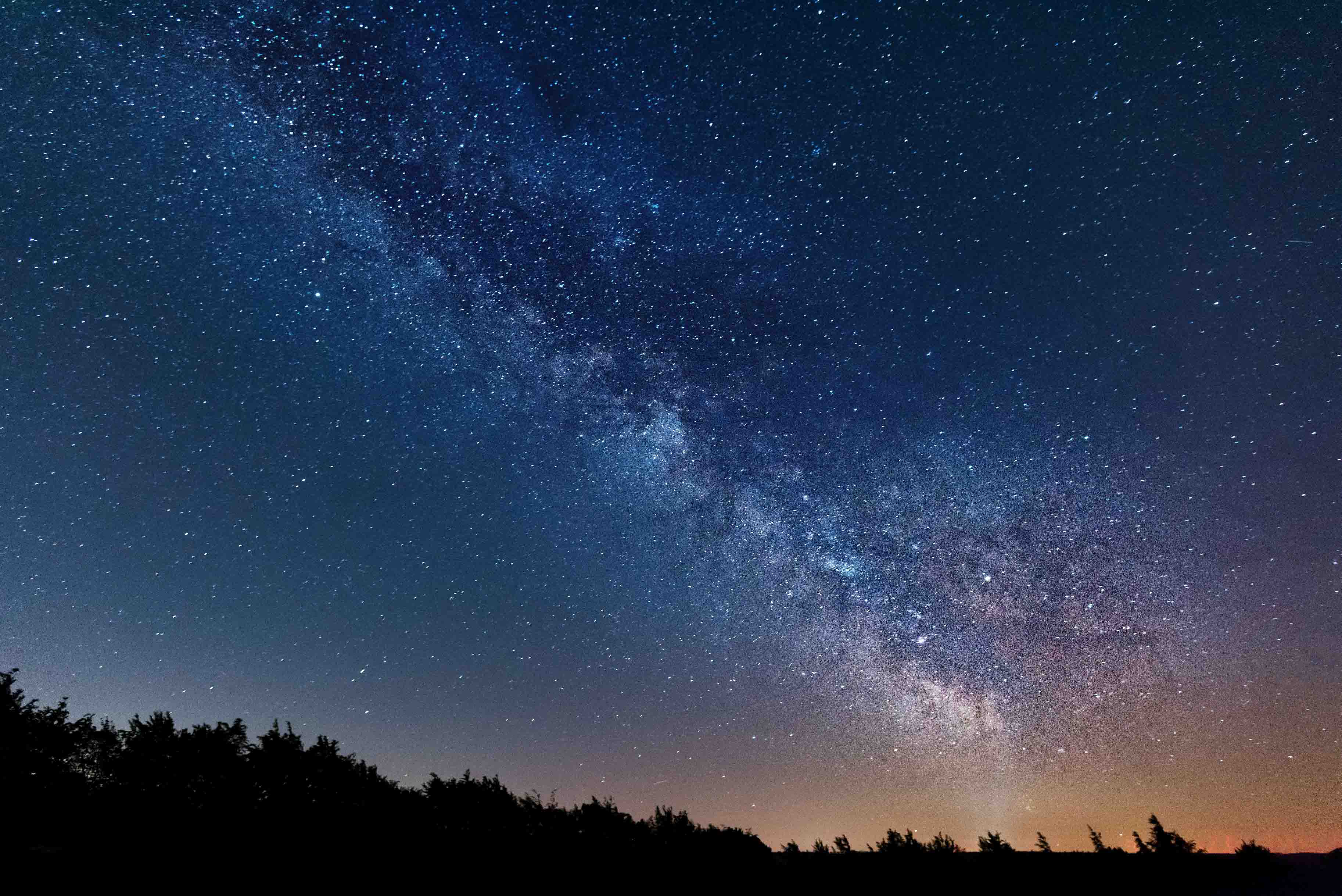 Parque de las Estrellas del Eifel / Foto: Maximilian Kaiser