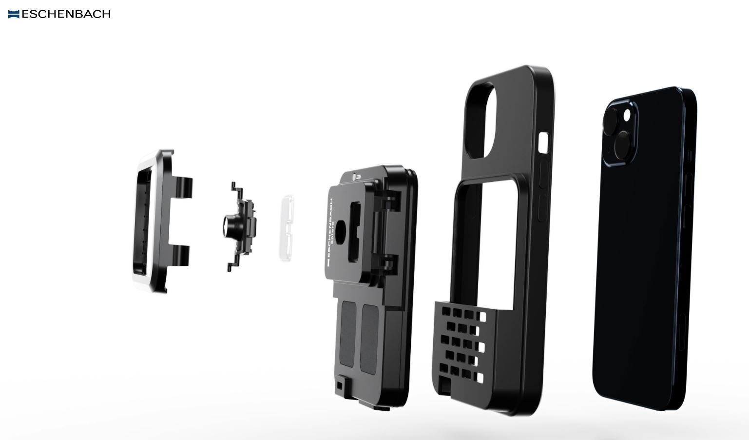 All Eschenbach Optaro Komponenten