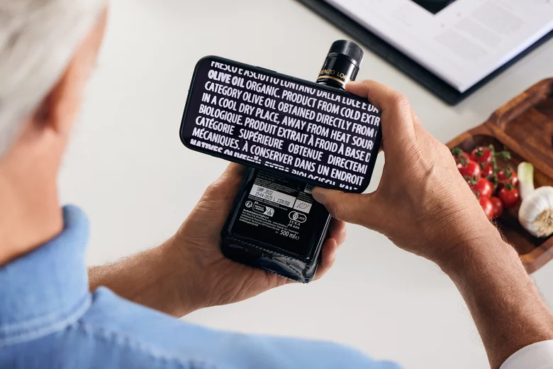 Todo a la vista – con una cámara central que se ajusta automáticamente