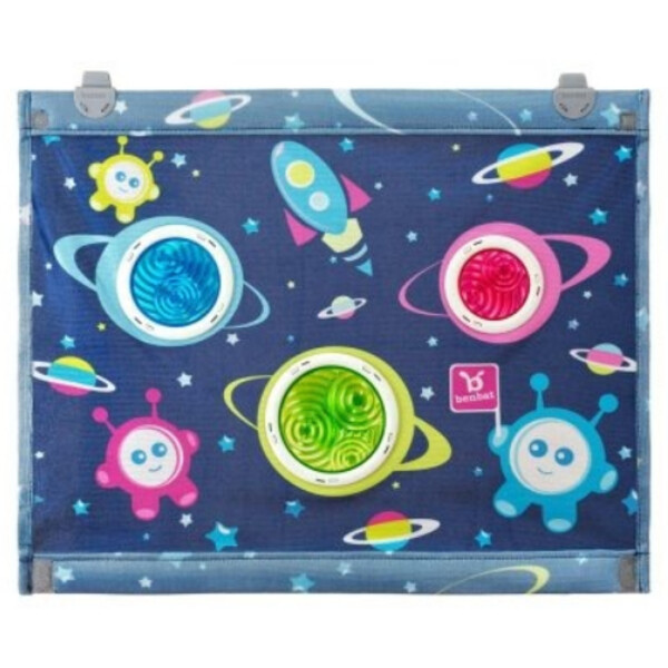 Viseras para el sol para el coche destinadas a los niños