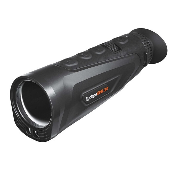 ThermTec Cámara térmica Cyclops 635L 3.0