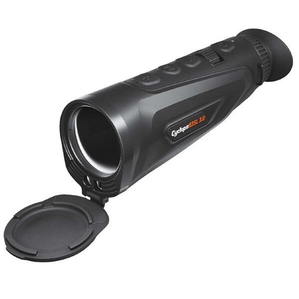 ThermTec Cámara térmica Cyclops 635L 3.0
