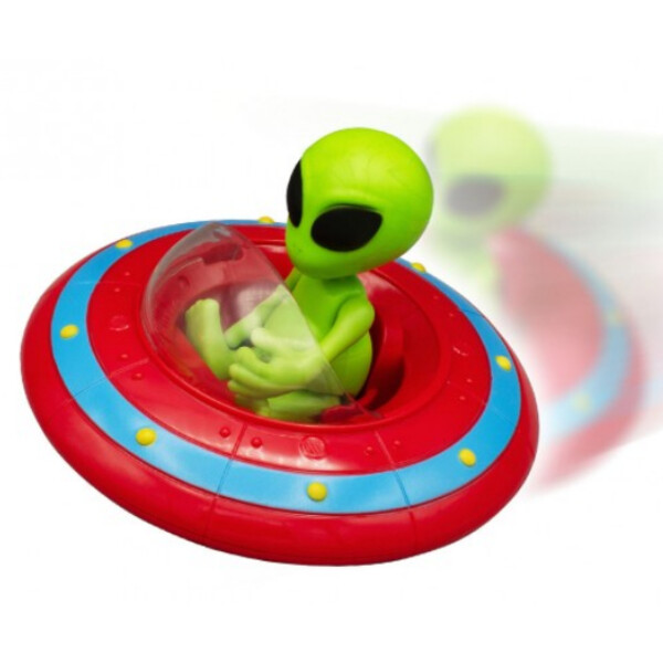 Buki Nave espacial extraterrestre
